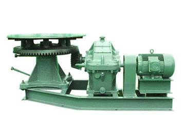 DK、DB、KR、BR系列圓盤給料機